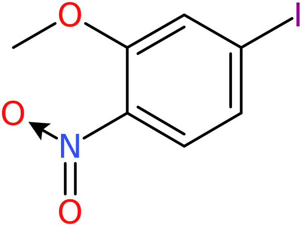 CAS: 860585-81-5 | 5-Iodo-2-nitroanisole, NX64541