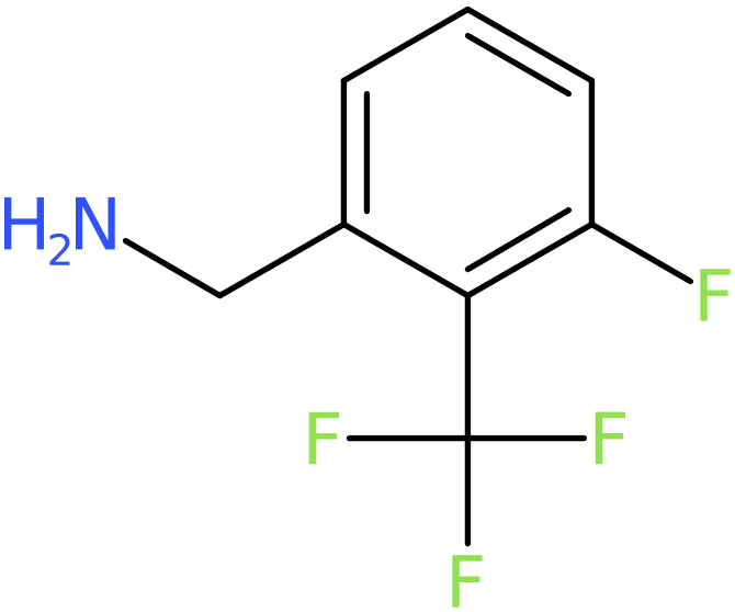 CAS: 771581-62-5 | 3-Fluoro-2-(trifluoromethyl)benzylamine, >98%, NX61400