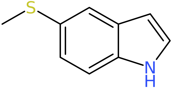 CAS: 77248-65-8 | 5-Methylthio-indole, NX61444