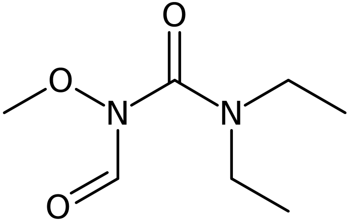 CAS: 146039-03-4 | N-(Diethylcarbamoyl)-N-methoxyformamide, >95%, NX24869