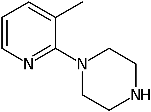 CAS: 104396-10-3 | 1-(3-Methylpyridin-2-yl)piperazine, NX12297