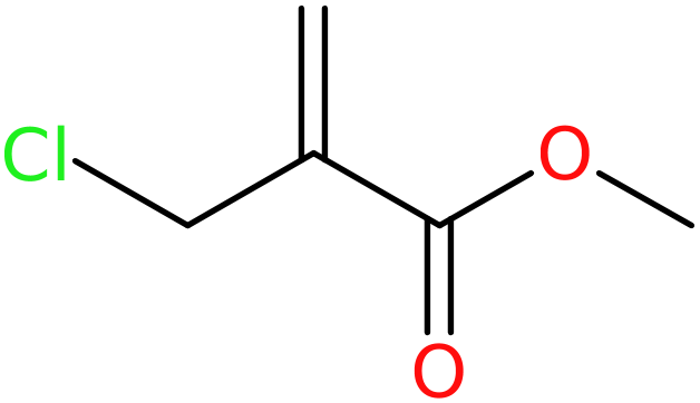 CAS: 922-15-6 | Methyl 2-(chloromethyl)acrylate, >95%, NX69034