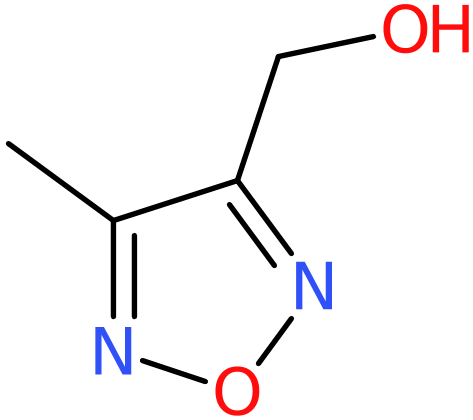 CAS: 78441-74-4 | 3-(Hydroxymethyl)-4-methyl-1,2,5-oxadiazole, tech, NX61949