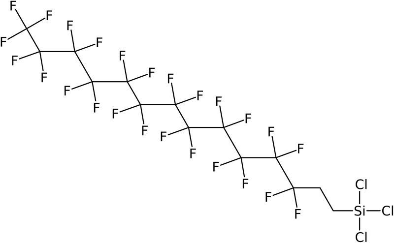 CAS: 102488-50-6 | 1H,1H,2H,2H-Perfluorotetradecyltrichlorosilane, >97%, NX11577