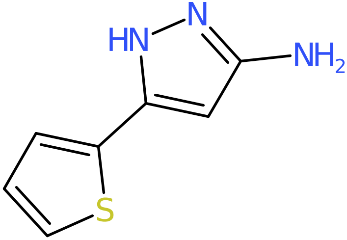 CAS: 96799-03-0 | 5-Thien-2-yl-1H-pyrazol-3-amine, NX71425