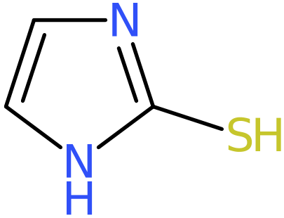 CAS: 872-35-5 | 2-Sulphanyl-1H-imidazole, >97%, NX65313