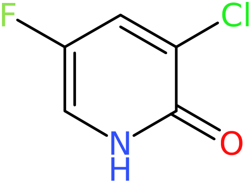 CAS: 1214345-43-3 | 3-Chloro-5-fluoropyridin-2(1H)-one, >97%, NX17639