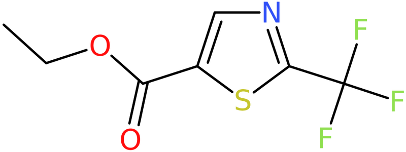 CAS: 131748-96-4 | Ethyl 2-(trifluoromethyl)thiazole-5-carboxylate, >97%, NX20923