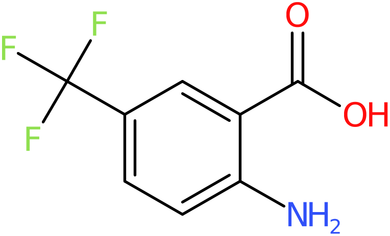 CAS: 83265-53-6 | 2-Amino-5-(trifluoromethyl)benzoic acid, >97%, NX63137