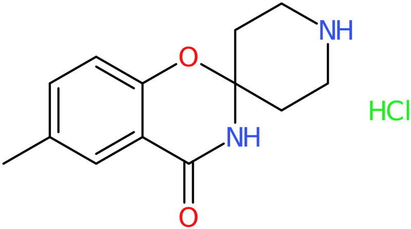 CAS: 1451154-33-8 | 6-Methylspiro[benzo[e][1,3]oxazine-2,4&