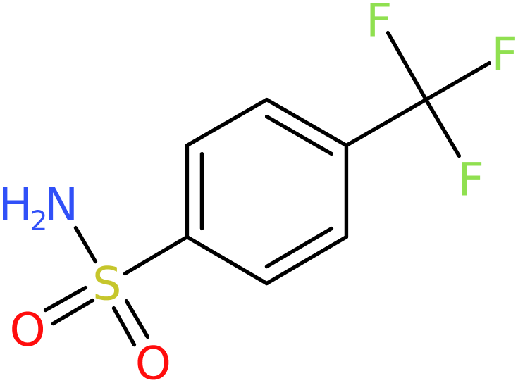 CAS: 830-43-3 | 4-(Trifluoromethyl)benzenesulphonamide, NX63086