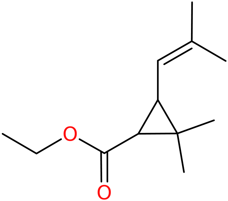 CAS: 97-41-6 | Ethyl chrysanthemumate, >95%, NX71451