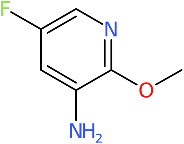 CAS: 1211541-93-3 | 5-Fluoro-2-methoxypyridin-3-amine, >97%, NX17466