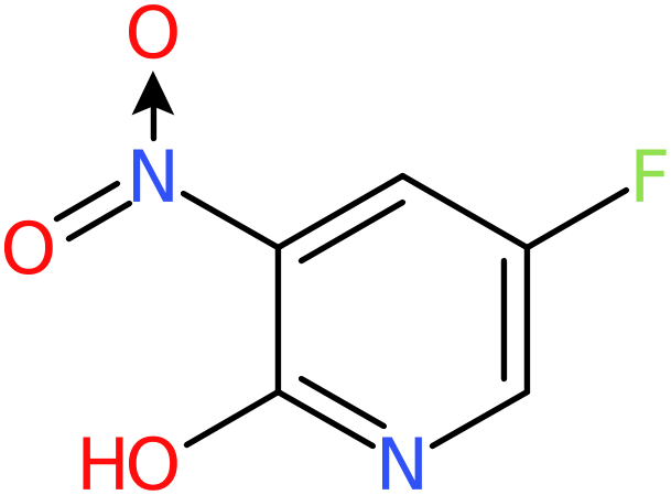 CAS: 136888-20-5 | 5-Fluoro-2-hydroxy-3-nitropyridine, NX22429