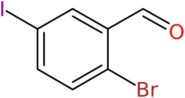 CAS: 1032231-24-5 | 2-Bromo-5-iodobenzaldehyde, NX11869