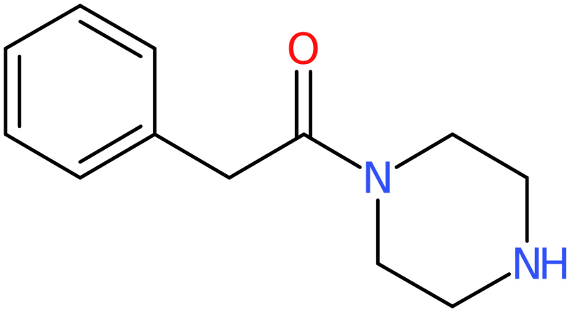 CAS: 88372-33-2 | 2-Phenyl-1-(piperazin-1-yl)ethan-1-one, NX66142