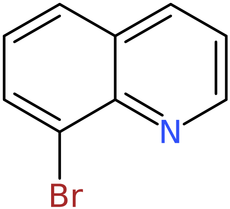 CAS: 16567-18-3 | 8-Bromoquinoline, >98%, NX27828