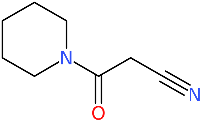 CAS: 15029-30-8 | 1-(Cyanoacetyl)piperidine, NX25504