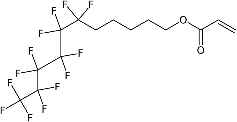 CAS: 1000339-61-6 | 1H,1H,2H,2H,3H,3H,4H,4H,5H,5H-Perfluoroundecyl acrylate, >95%, NX10107