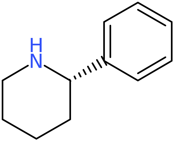 CAS: 70665-05-3 | (S)-2-Phenylpiperidine, >97%, NX59099