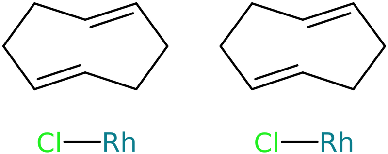 CAS: 12092-47-6 | Chloro(cycloocta-1,5-diene)rhodium(I) dimer, >98%, NX17298