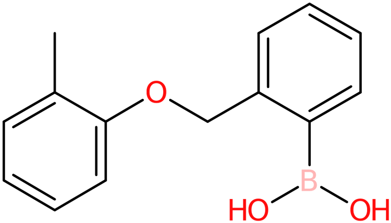 CAS: 170924-68-2 | 2-[(2-Methylphenoxy)methyl]benzeneboronic acid, NX28583