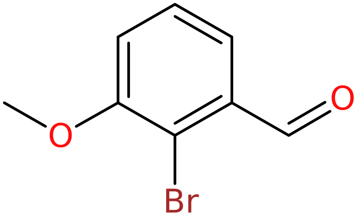 CAS: 10401-18-0 | 2-Bromo-3-methoxybenzaldehyde, >95%, NX12183