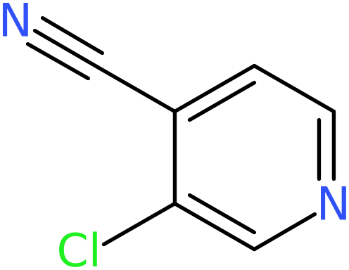 CAS: 68325-15-5 | 3-Chloroisonicotinonitrile, NX58139