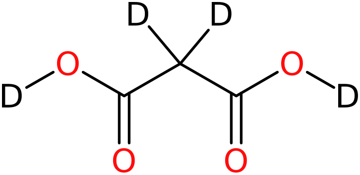 CAS: 813-56-9 | Malonic Acid-D4 , >99.5 Atom % D, NX62649