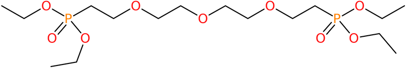 PEG3-bis-(ethyl phosphonate), NX72520