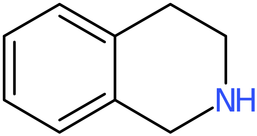 CAS: 91-21-4 | 1,2,3,4-Tetrahydroisoquinoline, >96%, NX68199