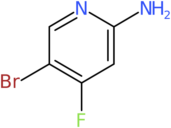 CAS: 944401-69-8 | 5-Bromo-4-fluoropyridin-2-amine, >95%, NX70218