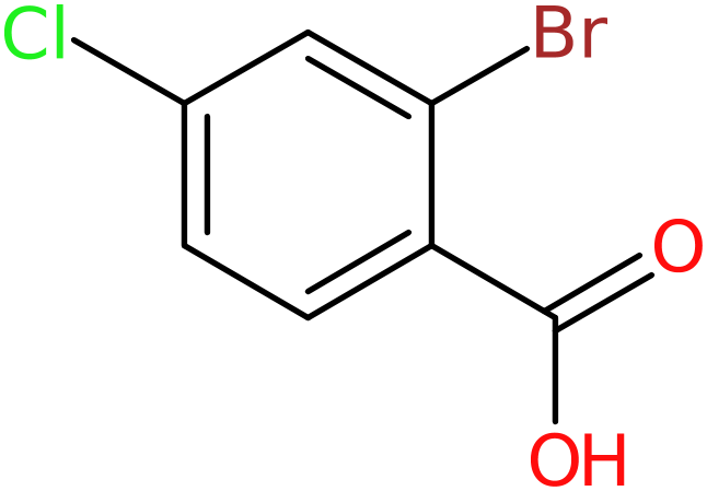 CAS: 936-08-3 | 2-Bromo-4-chlorobenzoic acid, NX69676