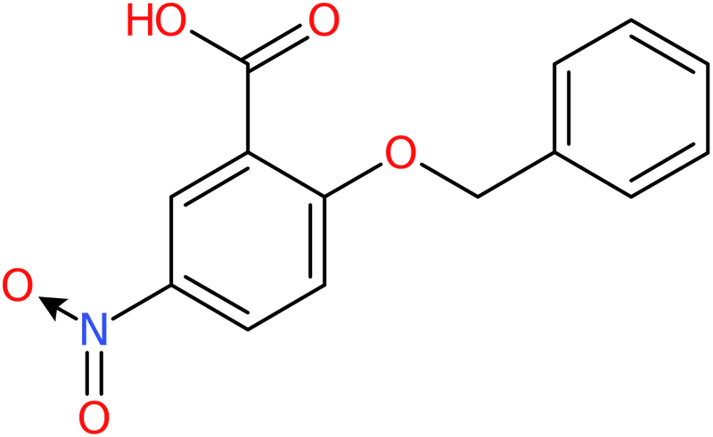 CAS: 874523-84-9 | 2-(Benzyloxy)-5-nitrobenzoic acid, NX65572