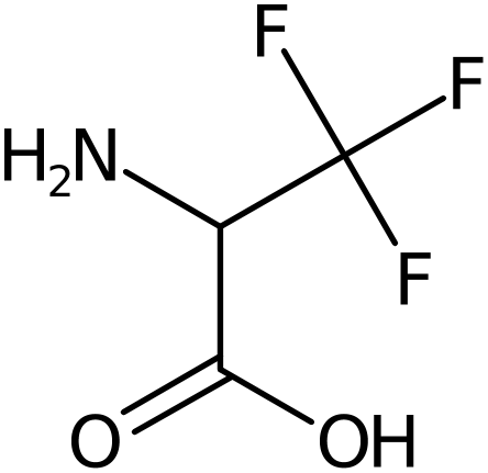 CAS: 17463-43-3 | 3,3,3-Trifluoro-DL-alanine, NX29039