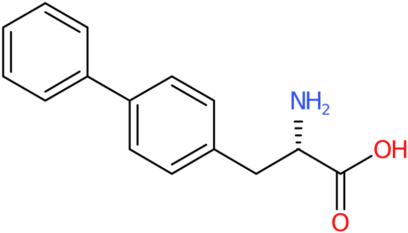 CAS: 155760-02-4 | 4-Phenyl-L-phenyalanine, >97%, NX26316