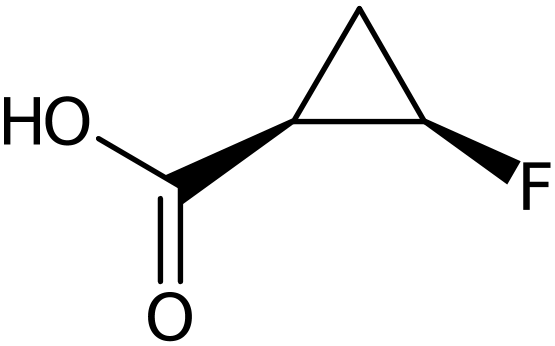 CAS: 127199-13-7 | (1R,2R)-2-Fluorocyclopropanecarboxylic acid, NX19893