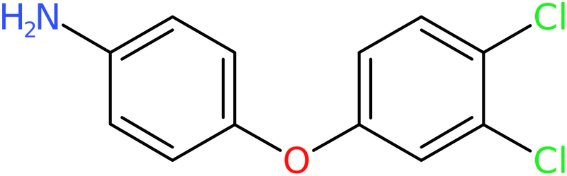 CAS: 67651-53-0 | 4-(3,4-Dichlorophenoxy)aniline, NX57859