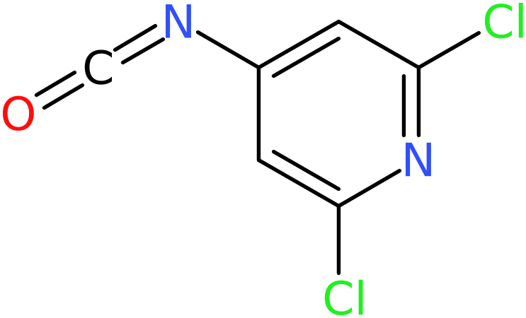 CAS: 159178-03-7 | 2,6-Dichloropyridin-4-yl isocyanate, NX26816