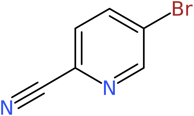 CAS: 97483-77-7 | 5-Bromopyridine-2-carbonitrile, >97%, NX71499