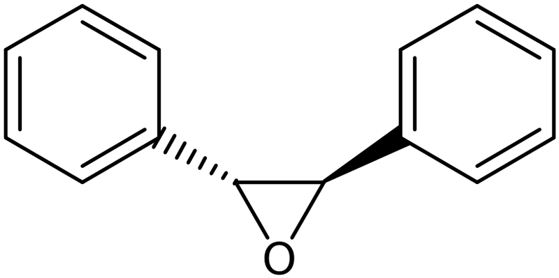 CAS: 1439-07-2 | trans-2,3-Diphenyloxirane, >98%, NX24372