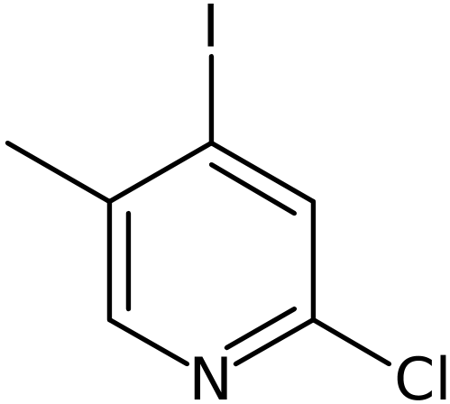 CAS: 1197957-18-8 | 2-Chloro-4-iodo-5-methylpyridine, >95%, NX16623