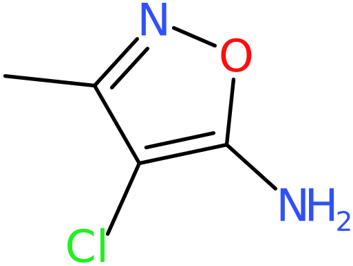 CAS: 166964-09-6 | 5-Amino-4-chloro-3-methylisoxazole, NX27987