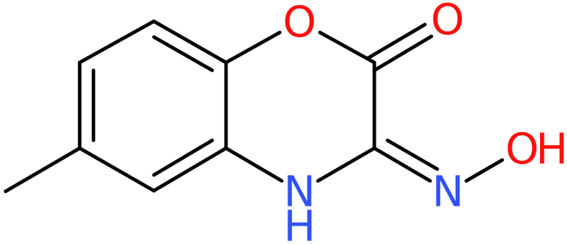 CAS: 937602-17-0 | 6-Methyl-2H-1,4-benzoxazine-2,3(4H)-dione 3-oxime, NX69820