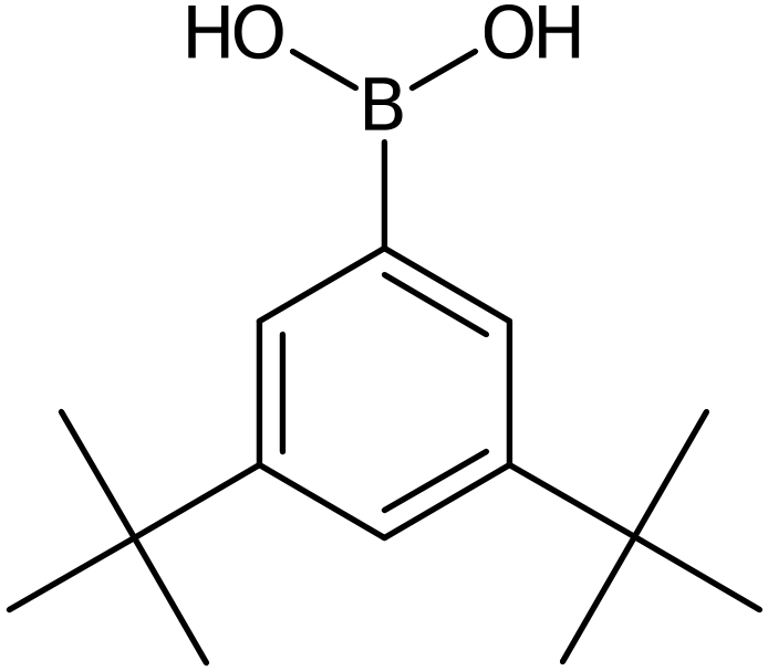 CAS: 197223-39-5 | (3,5-Di-tert-butylphenyl)boronic acid, >97%, NX32359