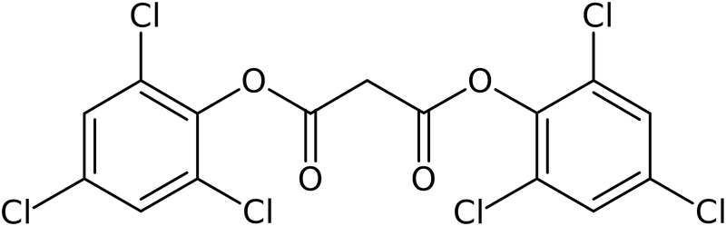 CAS: 15781-70-1 | Bis(2,4,6-trichlorophenyl) malonate, NX26611