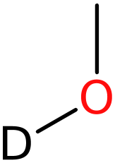 CAS: 1455-13-6 | Methanol-OD , >99.5%, NX24801