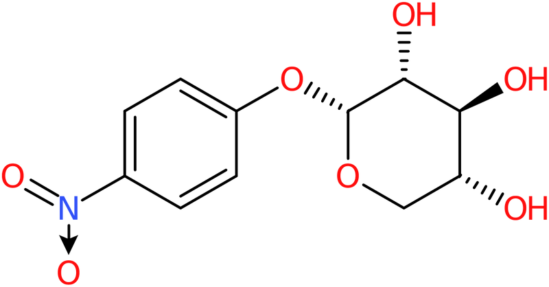 CAS: 10238-28-5 | 4-Nitrophenyl alpha-D-xylopyranoside, NX11542