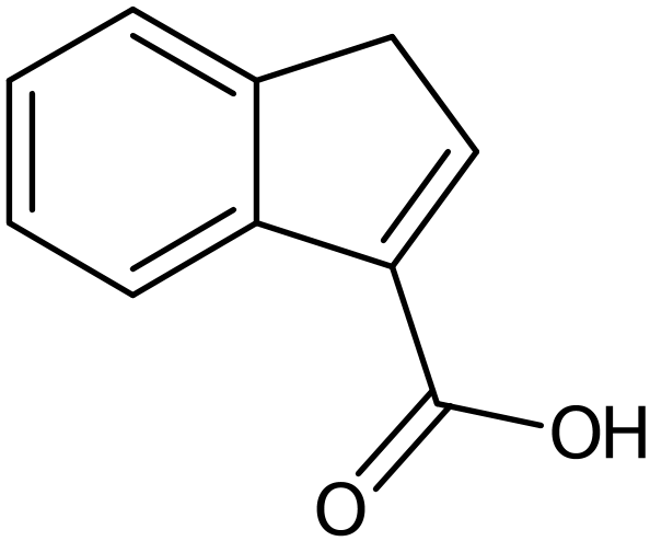 CAS: 14209-41-7 | 1H-Indene-3-carboxylic acid, >95%, NX23787