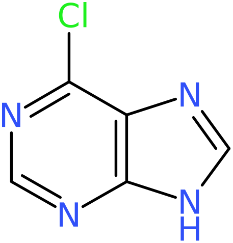 CAS: 87-42-3 | 6-Chloro-9H-purine, >97%, NX65082